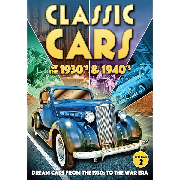(未使用･未開封品)My Classic Car: Cool Cars of the 50's [DVD] Amazon.com: My Classic Car: Cool Cars of the 50's : Dennis