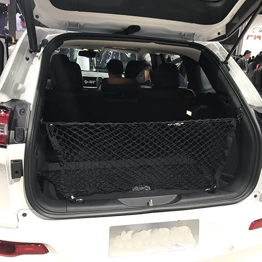 Cargo Net Nylon Rear Trunk for 2014 2015 2016 2017 2018 2019Jeep