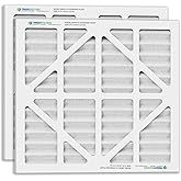 ALORAIR MERV-10 Filter Replacement Set for CleanShield HEPA 550 Air Scrubber (Pack of 2)