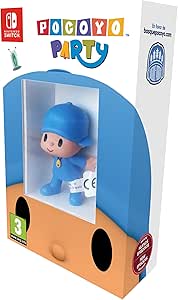Pocoyo Party - Switch