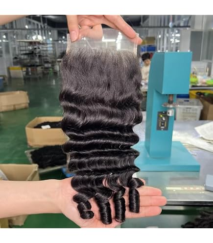 Amazon.com : Queen Hair Unprocessed Brazilian Virgin Remy  display picture 3