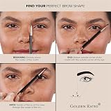 Anastasia Beverly Hills Tinted Brow Gel Caramel - Brow Tint and Set view 7