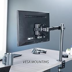 VIVO Adjustable Thin Client Mini PC Mount