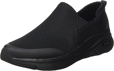Skechers Heren Arch Fit Slip On Trainers : Amazon.nl: Kleding, schoenen \u0026  sieraden