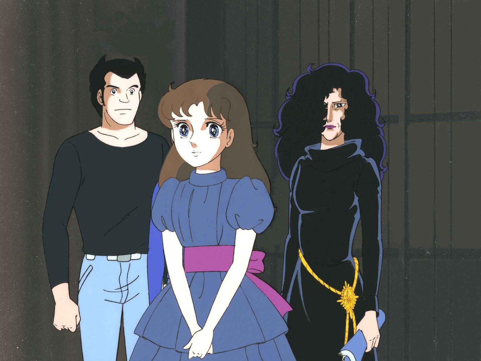 Amazon Co Jp ガラスの仮面 勝生真沙子 松島みのり 野沢那智 森功至 中西妙子 北浜晴子 杉井ギサブロー 坂本雄作 角田利隆 Prime Video