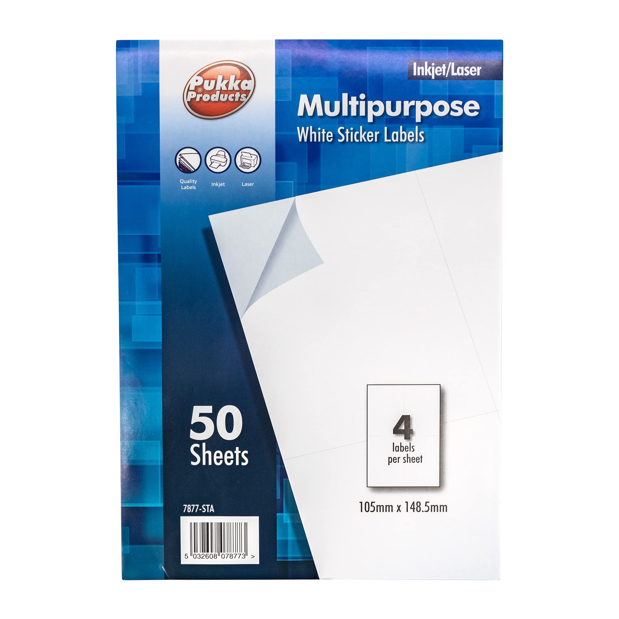 Pukka Address Labels