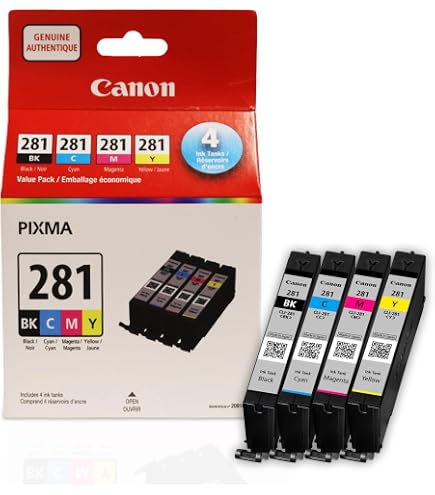 Cartouche D'encre Noire Compatible Canon PGI-5 - Réf. CR-PGI5BK - Neuf (cartouche Compatible)