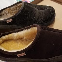 tamarac by slippers international men's scuffy 8117 clog slipper