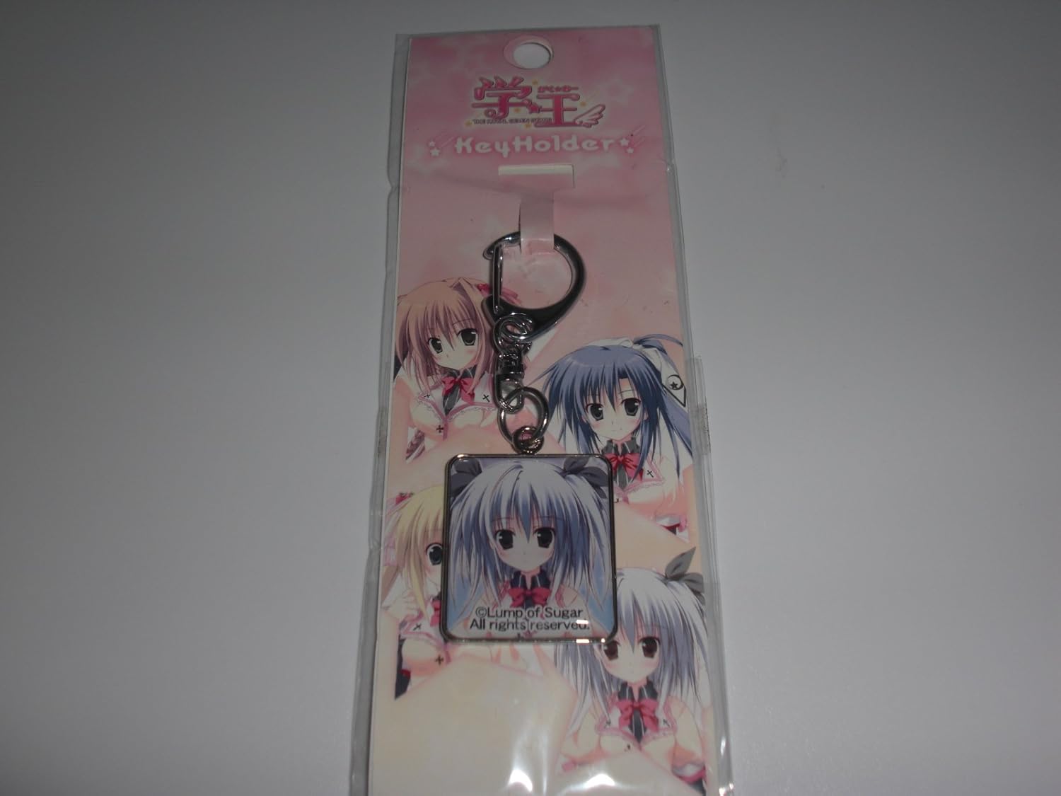 Amazon 学 王 キーホルダー D 黛 比奈夕 アニメ 萌えグッズ 通販