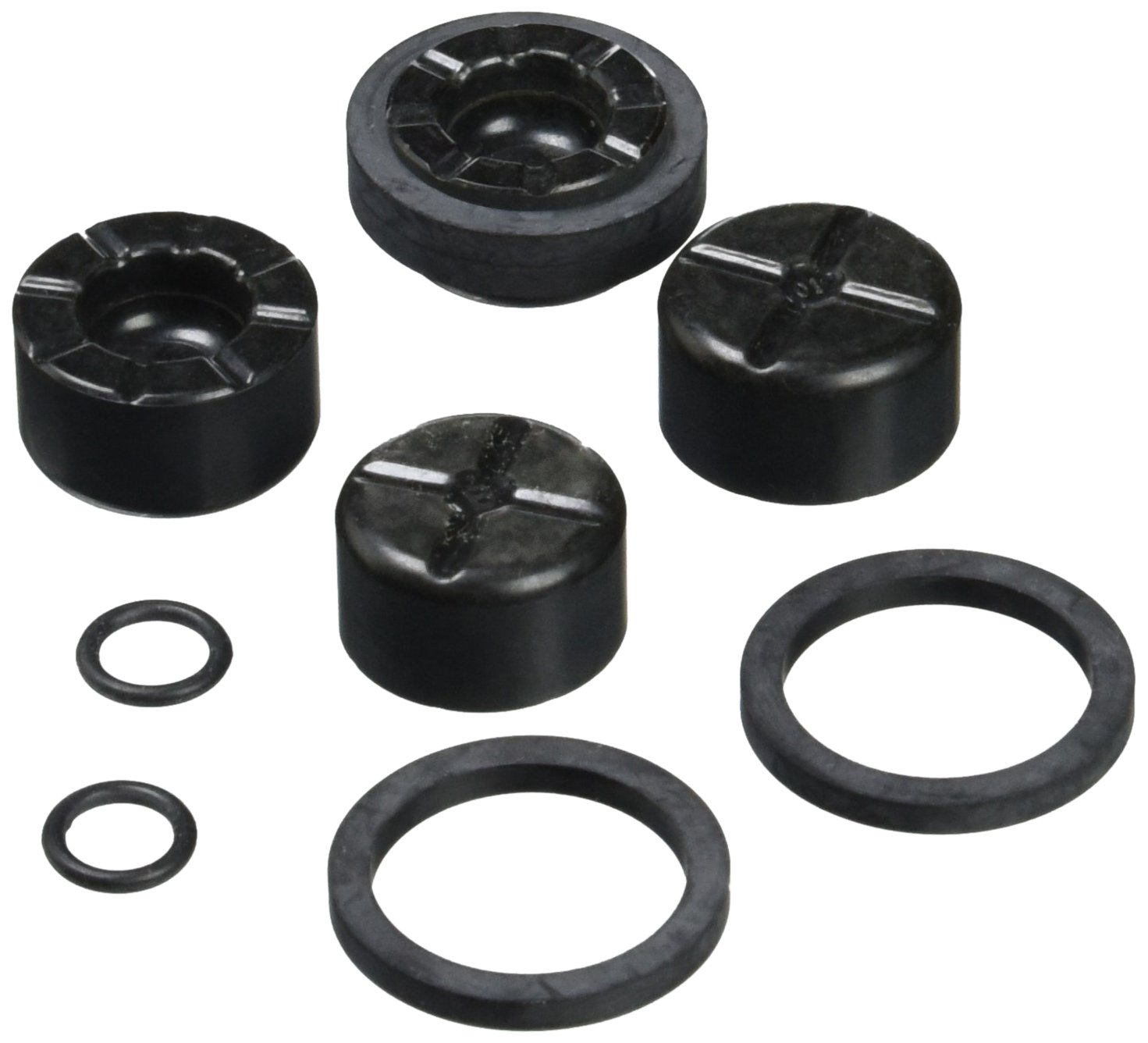 Avid A150680 Caliper Service Kit Code/Code R 11-15, 11.5015.068.010 - 1 Piece, Black