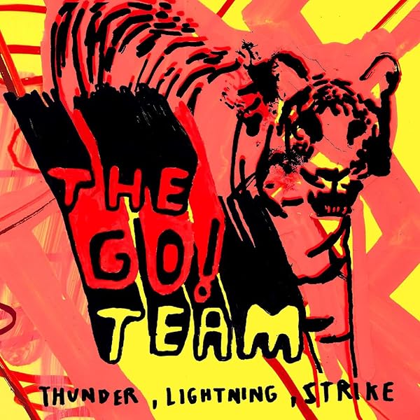 The Go! Team - Proof Of Youth - Amazon.com Music