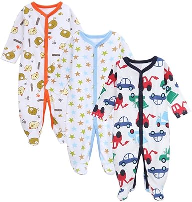 next baby pajamas