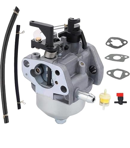 Vergaser-Set Für Toro 55,9 Cm Recycler Rasenmäher – Passend Für Kohler XT650/XT675 6,5/6,75 PS Motor