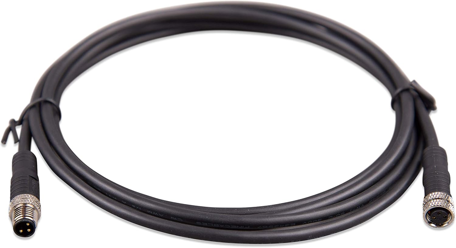 Victron Energy M8 Circular Connector Male/Female 3 Pole