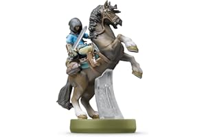 Nintendo amiibo-Link (Rider): Breath of the Wild