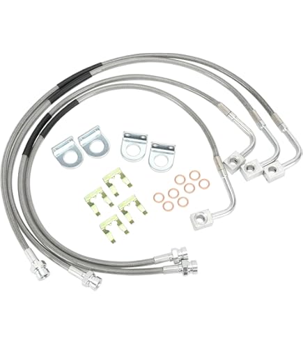 Amazon.com: ISR Performance Parts IS-N300ZX Stainless Steel Front