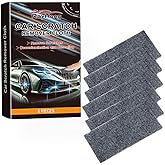 6Pcs Nanosparkle Cloth for Car Scratches,Nano Sparkle Cloth, Nano Sparkle Cloth Car Scratch Remover,Easily Repair Paint Scratches and Water Spots