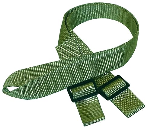 Fire Force Military 2 Point Sling with Adjusters For M4/M16.