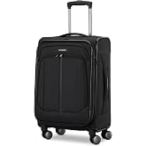 Samsonite Ascella 4 Carry-On Luggage - Black