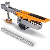 BORA Auto Adjust Horizontal Dog Clamp + 20mm Dog Peg BR-G090120