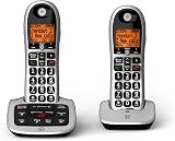 BT 4600 Cordless Landline Twin Handset with Call Blocker and Answer Machine view 2