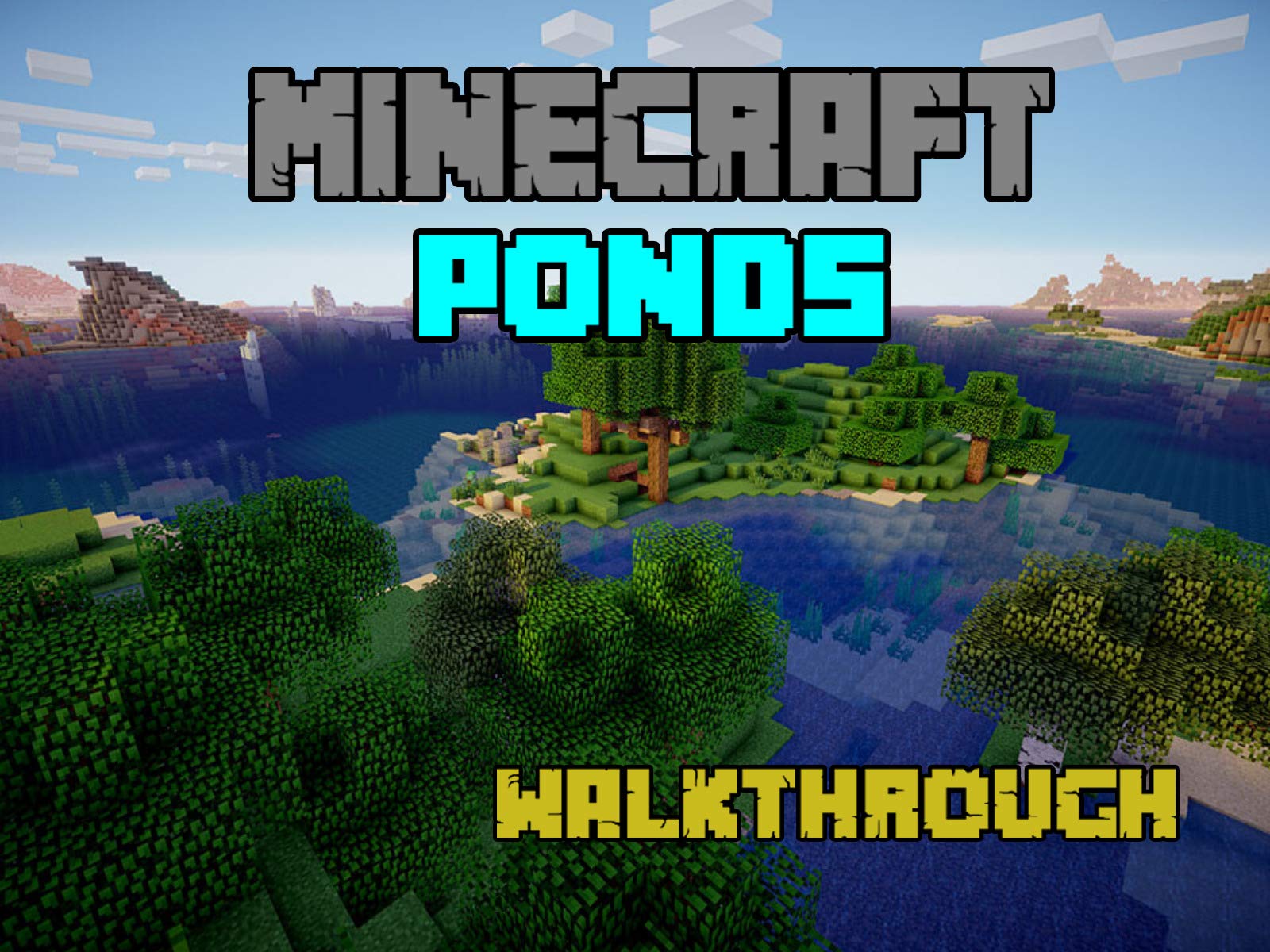 Watch How To Build A Village In Minecraft Prime Video