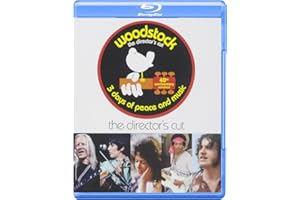 Woodstock - Director's Cut Blu-Ray