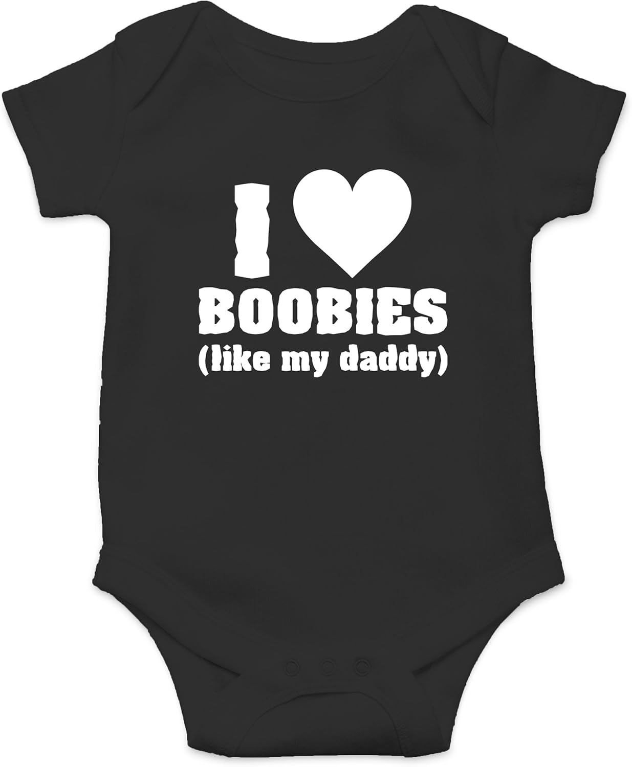 i love daddy bodysuit