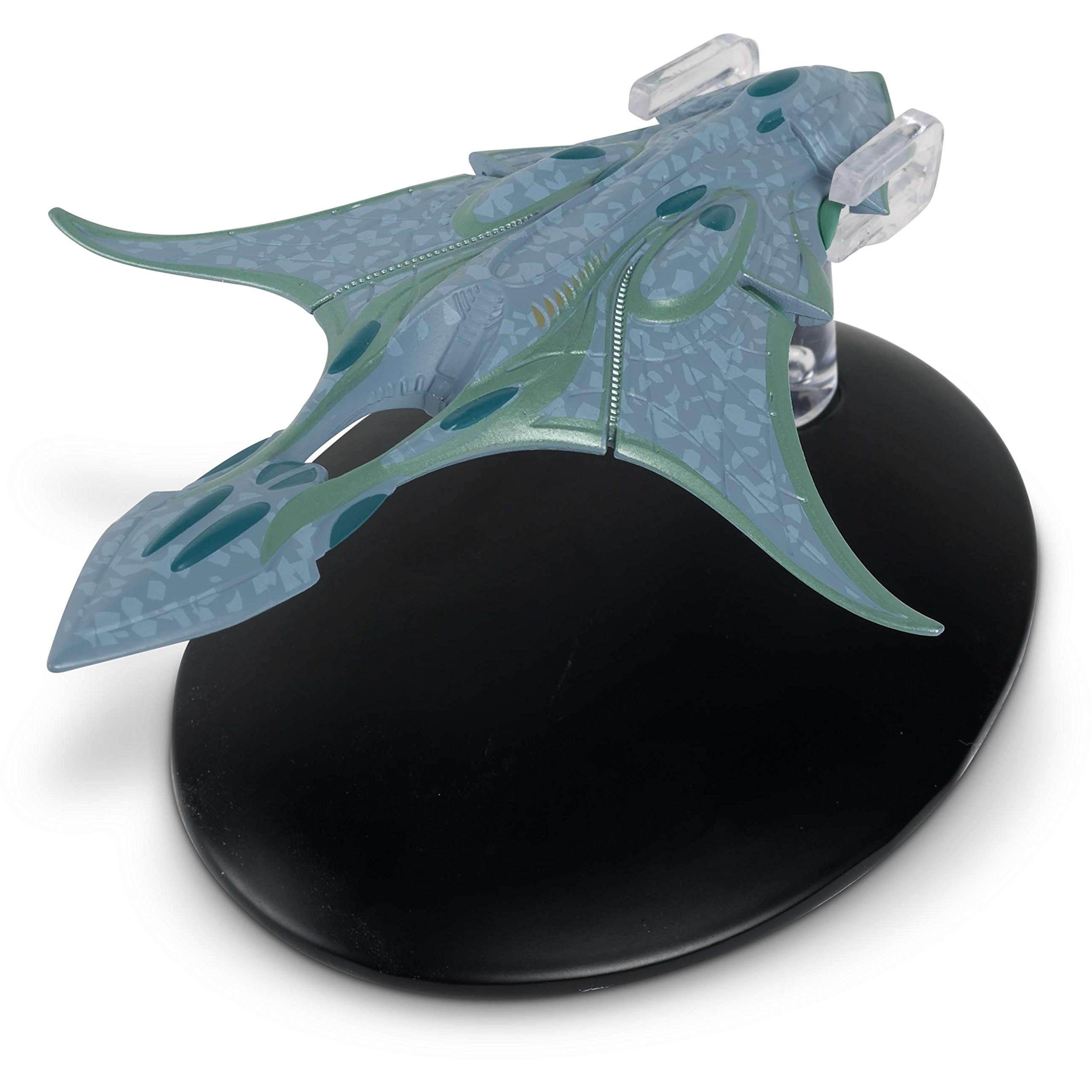 Eaglemoss Star Trek Official Starships Collection (Xindi-Aquatic Cruiser)