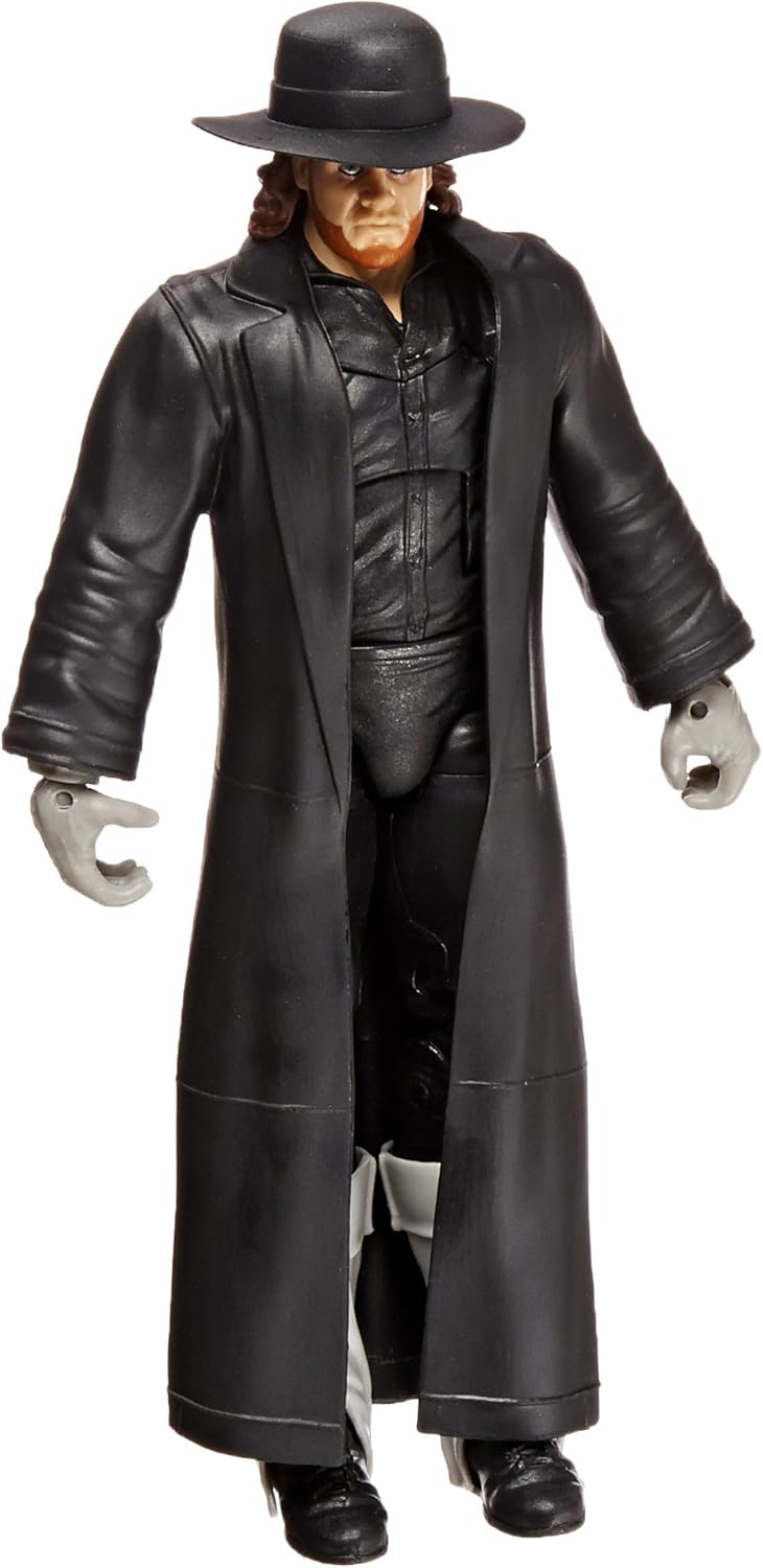WWE Elite Wrestlemania 31 Undertaker Figure, Figures Amazon Canada