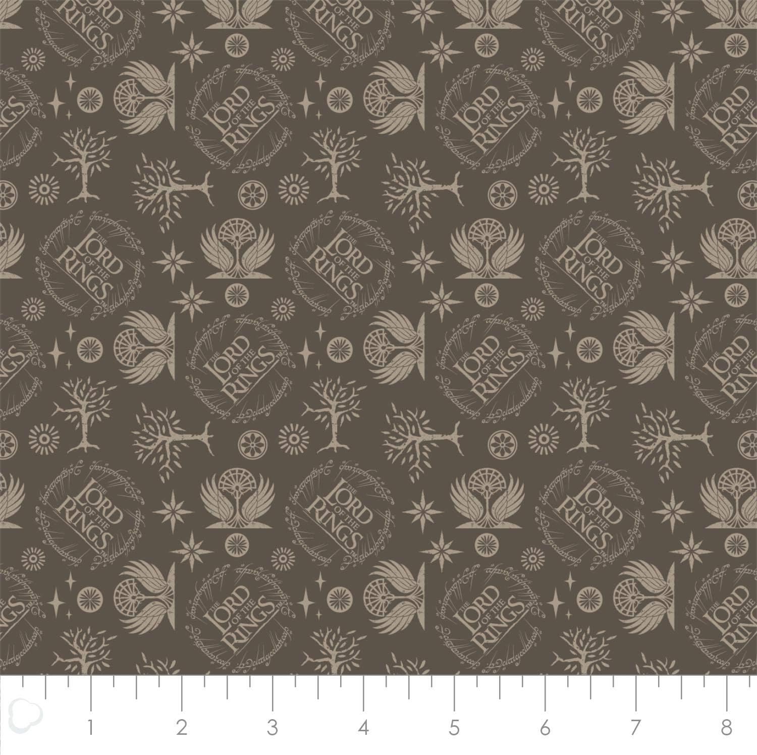 Premium Quality Cotton Fabric by The Yard