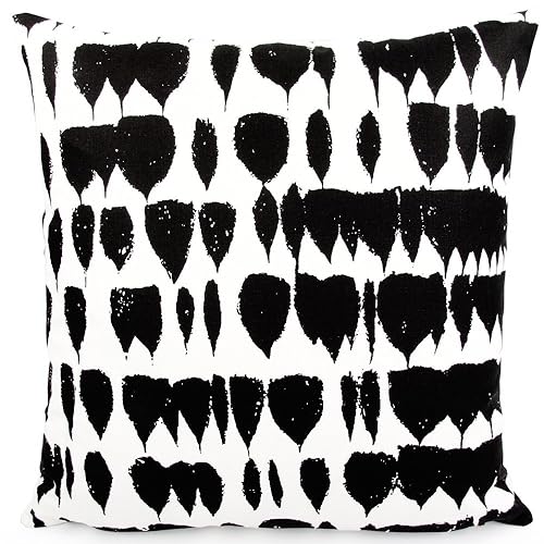 Amazon Com Chloe Olive Modern Print Throw Toss Pillow 18 Or