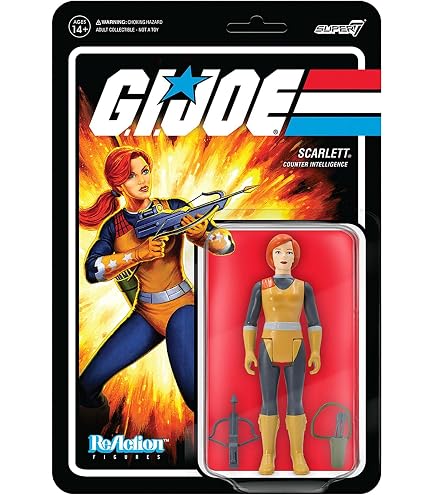 Super7 G.I. Joe Mutt and Junkyard – Boneco G.I. Joe de 9,5 cm com