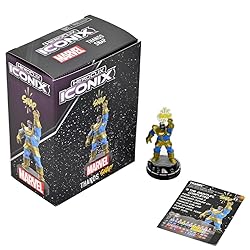 WizKids Marvel HeroClix Iconix: Thanos Snap