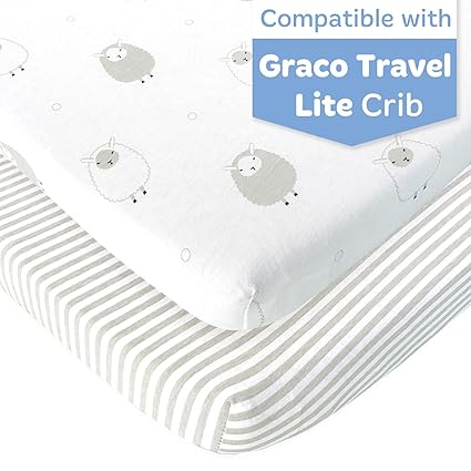 graco bassinet sheets