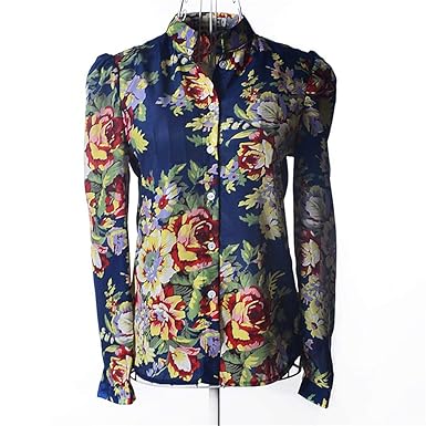 modelos de camisas para mujer 2019