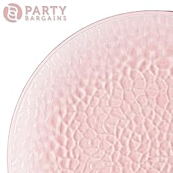 PARTY BARGAINS 13-Inch Charger Plates - 4
