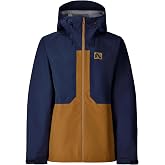 Flylow Men's Knight Waterproof Ski Jacket | Breathable, For Skiing &amp; Snowboarding