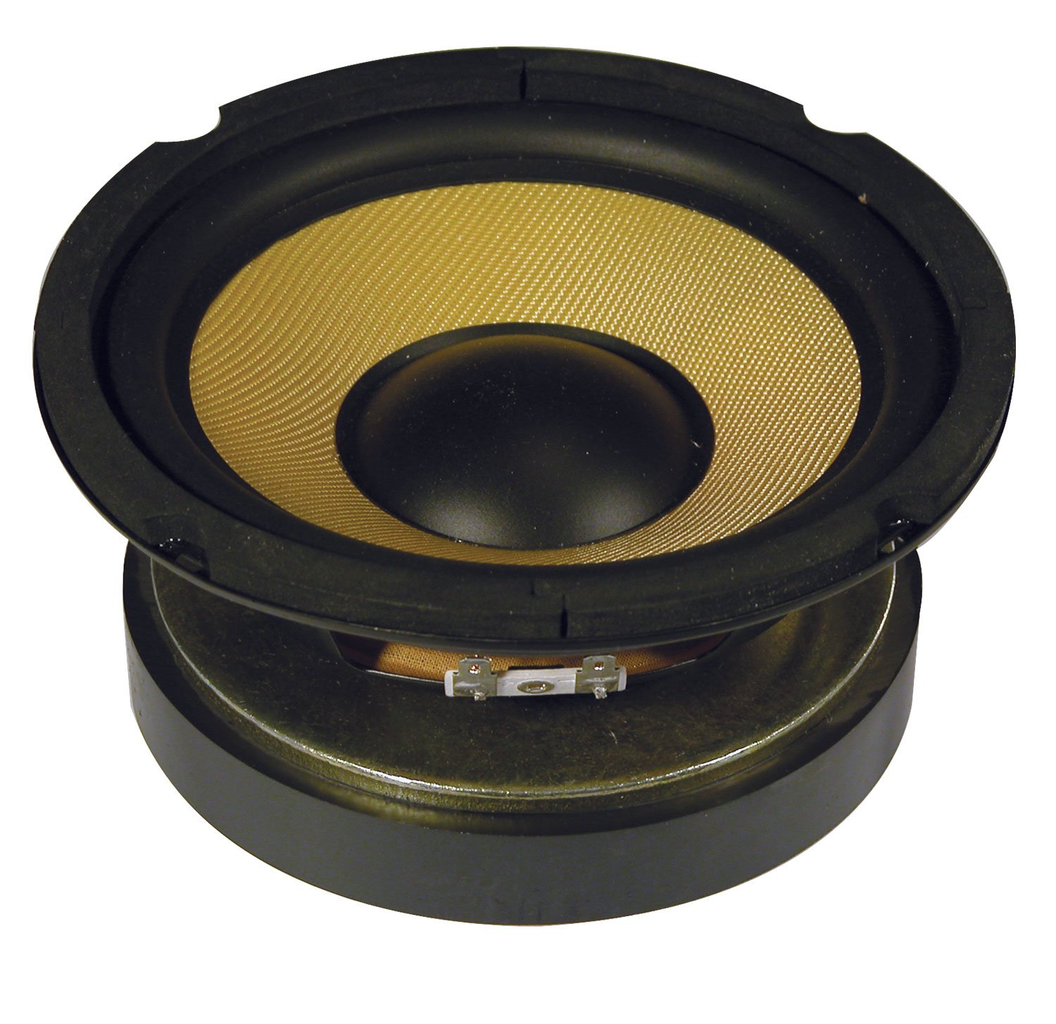 High Powered Woofer With Aramid Fibre Cone | 6.5" Driver, 8 Ohms, 250W