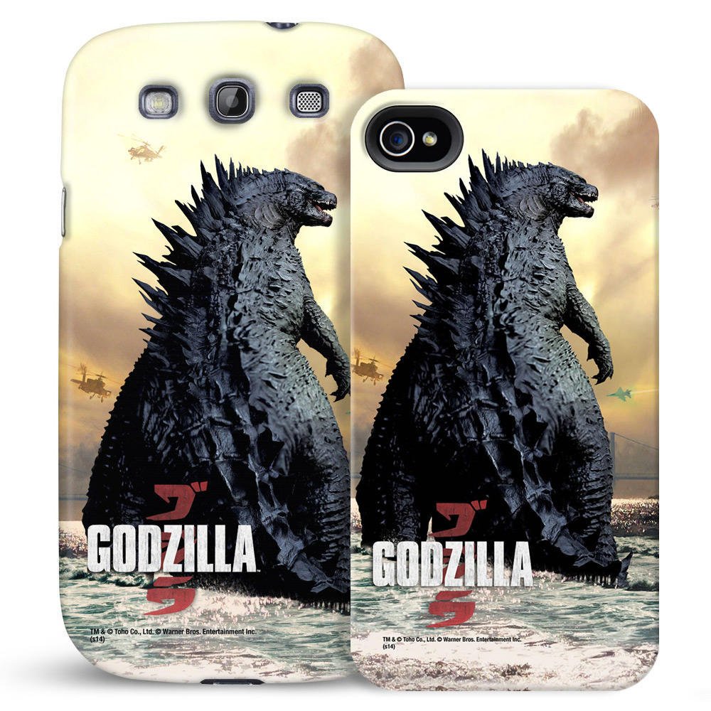 Godzilla Water Battle Phone Case For Iphone 4 4s | Desertcart Bahamas Godzilla Water Battle Phone Case For Iphone 4 4s | Desertcart Bahamas