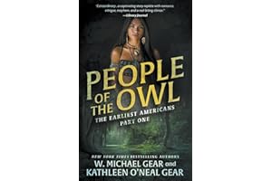 People of the Owl: A Historical Fantasy Series