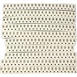 Ltvystore 3400PCS 170Value 1/4W SMD 1206 (0R~10MR) Resistor Assortment Kit Set