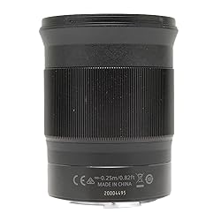 Nikon NIKKOR Z 24mm f/1.8 S | Premium large