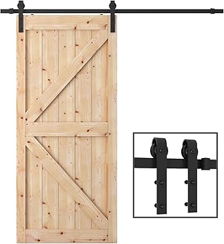 Amazon Com Wbhome Pbd001 Fba Sdha023bk Penson Co Sliding Barn