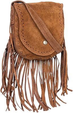steve madden fringe crossbody bag