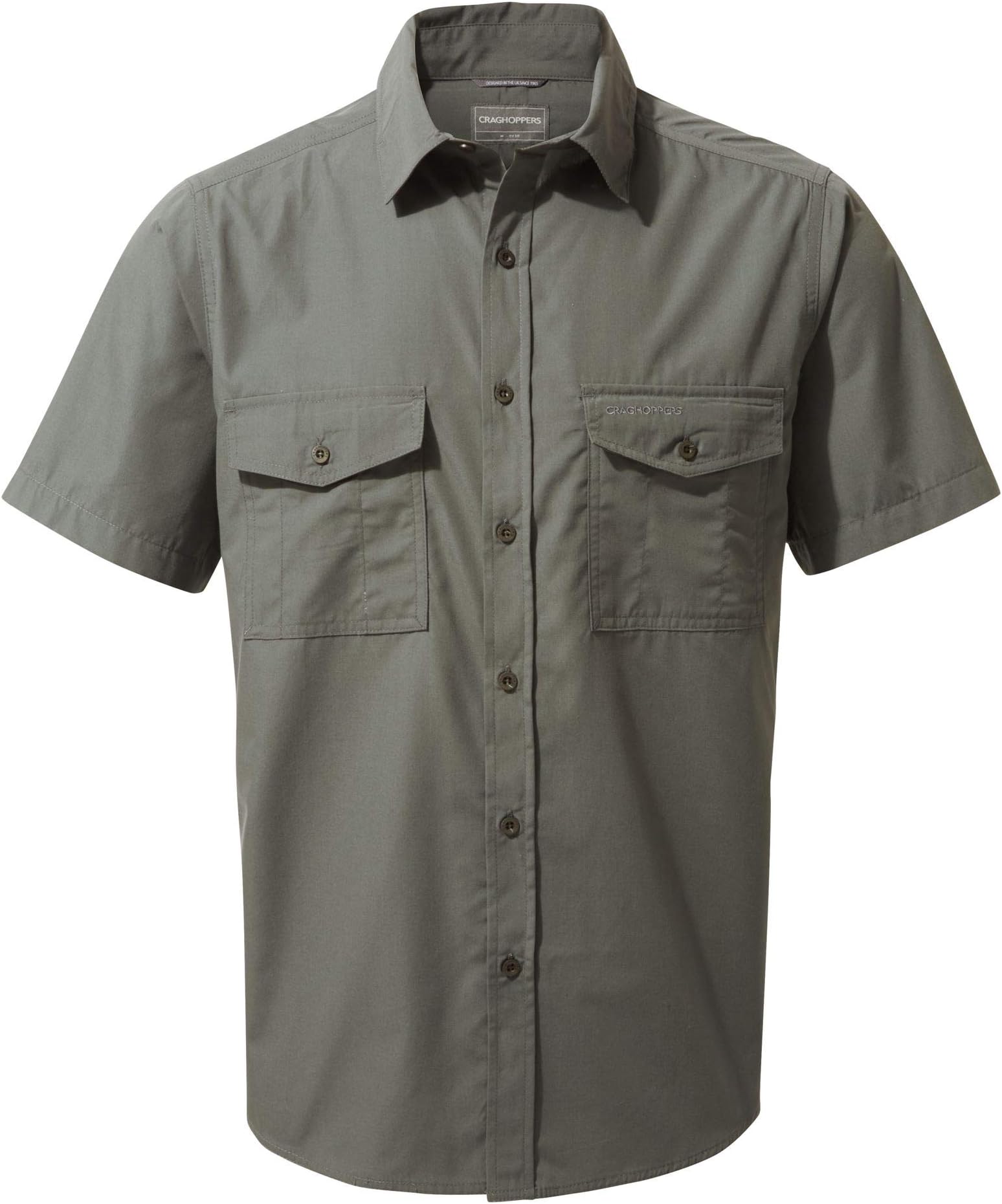 CraghoppersKiwi Short Sleeve Shirt