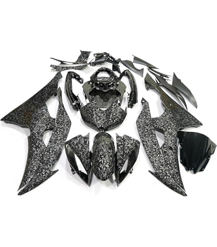 Amazon.com: ZXMOTO Motorcycle Fairing Kit for Yamaha YZF R6
