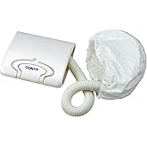 Conair Bonnet Hair Dryer, Soft Portable Bonnet Style Hair Dryer