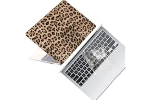 HLAAJJX for MacBook Air 13 inch Case M1 2020 2019 2018 A2337 A2179 A1932 with 13.3" Retina Display,Durable Plastic Protective