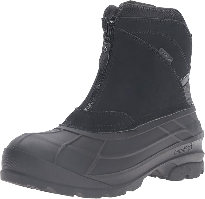 amazon com mens snow boots